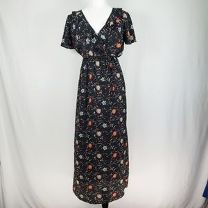 Monteau Maxi dress